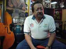 El &lsquo;Coloso Corredor&rsquo;:  El colombiano de m&aacute;s &eacute;xito en el mundo de la salsa en Nueva York