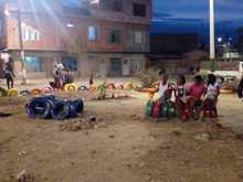 Participaci&ograve;n ciudadana apoy&ograve; la intervenci&oacute;n al  parque las bendiciones de la comuna 14