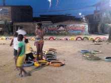 Participaci&ograve;n ciudadana apoy&ograve; la intervenci&oacute;n al  parque las bendiciones de la comuna 14