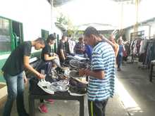 La Red de amigos de la calle sigue trayendo un cambio para los habitantes de calle