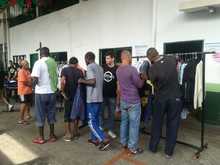 La Red de amigos de la calle sigue trayendo un cambio para los habitantes de calle