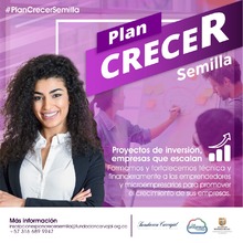 Empresarios cale&ntilde;os podr&aacute;n formarse en habilidades financieras gracias a Plan Crecer Semilla