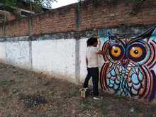 J&oacute;venes del programa TIP, J&oacute;venes sin Fronteras, transforman entornos en Antonio Nari&ntilde;o