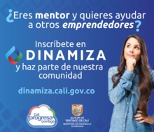Convocatoria para mentores en emprendimiento