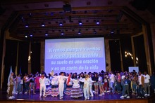 Con &eacute;xito culmin&oacute; el segundo Encuentro Nacional de Redes Educapaz