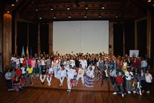 Con &eacute;xito culmin&oacute; el segundo Encuentro Nacional de Redes Educapaz