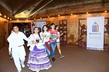 Con &eacute;xito culmin&oacute; el segundo Encuentro Nacional de Redes Educapaz