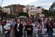 As&iacute; culmin&oacute; en Cali la Semana del Migrante y Refugiado