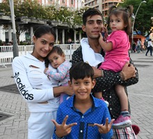 As&iacute; culmin&oacute; en Cali la Semana del Migrante y Refugiado