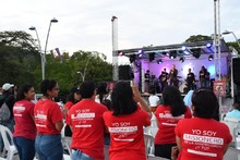 As&iacute; culmin&oacute; en Cali la Semana del Migrante y Refugiado