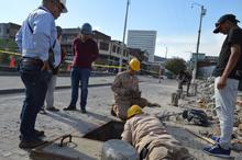 Emcali aliado estrat&eacute;gico de la renovaci&oacute;n urbana del Centro de Cali