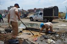 Emcali aliado estrat&eacute;gico de la renovaci&oacute;n urbana del Centro de Cali