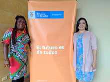 La construcci&oacute;n de la Pol&iacute;tica P&uacute;blica Cali Afro fue reconocida como experiencia exitosa en el pa&iacute;s