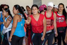 Con festivales deportivos los Juegos Municipales siguen buscando a los campeones de las comunas de Cali