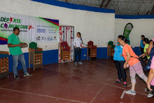 Con festivales deportivos los Juegos Municipales siguen buscando a los campeones de las comunas de Cali