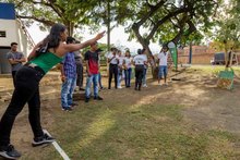 Con festivales deportivos los Juegos Municipales siguen buscando a los campeones de las comunas de Cali