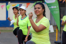 Con festivales deportivos los Juegos Municipales siguen buscando a los campeones de las comunas de Cali