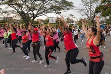 Con festivales deportivos los Juegos Municipales siguen buscando a los campeones de las comunas de Cali