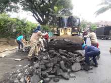 En septiembre, Bachet&oacute;n multiplic&oacute; esfuerzos para llegar a m&aacute;s de 70 barrios