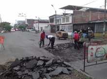 En septiembre, Bachet&oacute;n multiplic&oacute; esfuerzos para llegar a m&aacute;s de 70 barrios