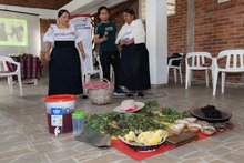 La Alcald&iacute;a de Cali resalta la importancia de los juegos tradicionales ind&iacute;genas para fomentar h&aacute;bitos saludables