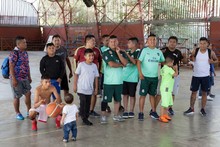 La Alcald&iacute;a de Cali resalta la importancia de los juegos tradicionales ind&iacute;genas para fomentar h&aacute;bitos saludables