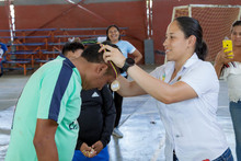 La Alcald&iacute;a de Cali resalta la importancia de los juegos tradicionales ind&iacute;genas para fomentar h&aacute;bitos saludables