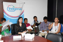 Alcald&iacute;a de Cali fortalecer&aacute; la atenci&oacute;n de la poblaci&oacute;n ind&iacute;gena a trav&eacute;s de Mesa de Trabajo 