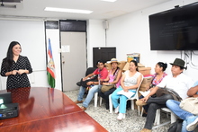 Alcald&iacute;a de Cali fortalecer&aacute; la atenci&oacute;n de la poblaci&oacute;n ind&iacute;gena a trav&eacute;s de Mesa de Trabajo 