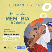 Con ocasi&oacute;n de la exposici&oacute;n &lsquo;Voces para transformar a Colombia&rsquo;, conozca el Museo de Memoria de Colombia
