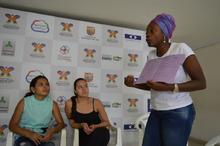 Avanza  proceso de formaci&oacute;n y emprendimiento, en el &aacute;rea de renovaci&oacute;n urbana.