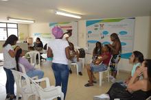 Avanza  proceso de formaci&oacute;n y emprendimiento, en el &aacute;rea de renovaci&oacute;n urbana.