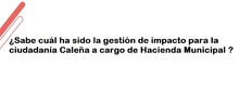 Invitaci&oacute;n a segunda actividad de rendici&oacute;n de cuentas 2019