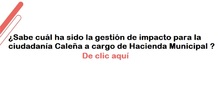Invitaci&oacute;n a segunda actividad de rendici&oacute;n de cuentas 2019