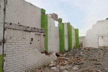 A buen ritmo avanza la adecuaci&oacute;n de terreno del Plan Parcial San Pascual