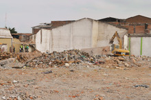 A buen ritmo avanza la adecuaci&oacute;n de terreno del Plan Parcial San Pascual