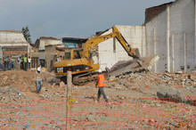 A buen ritmo avanza la adecuaci&oacute;n de terreno del Plan Parcial San Pascual