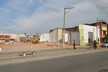 A buen ritmo avanza la adecuaci&oacute;n de terreno del Plan Parcial San Pascual