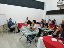Taller Introducci&oacute;n Bases de Datos y SGBD 2019