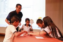 Instituciones educativas oficiales de Cali, contaron porqu&eacute; las matem&aacute;ticas son divertidas