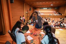 Instituciones educativas oficiales de Cali, contaron porqu&eacute; las matem&aacute;ticas son divertidas