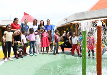 Construyendo progreso, invirtiendo en la primera infancia 