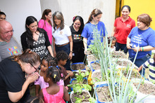 Construyendo progreso, invirtiendo en la primera infancia 