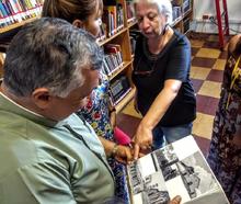Tercer taller de Bienes de Inter&eacute;s Cultural 