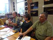 Tercer taller de Bienes de Inter&eacute;s Cultural 