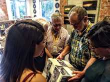 Tercer taller de Bienes de Inter&eacute;s Cultural 