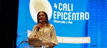 A ritmo de Pac&iacute;fico culmin&oacute; la cuarta versi&oacute;n de Cali Epicentro desarrollo y paz: por la integraci&oacute;n territorial