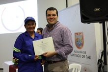 M&Aacute;S recicladores de oficio capacitados para optimizar su labor en la ciudad