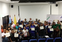 M&Aacute;S recicladores de oficio capacitados para optimizar su labor en la ciudad