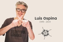 &iexcl;Vamos al Cine! La invitaci&oacute;n que dej&oacute; Luis Ospina a todos los cale&ntilde;os  para la pr&oacute;xima versi&oacute;n de FICCALI.